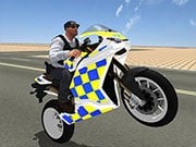 Super Stunt Police Bike Simulator 3D Profile Picture