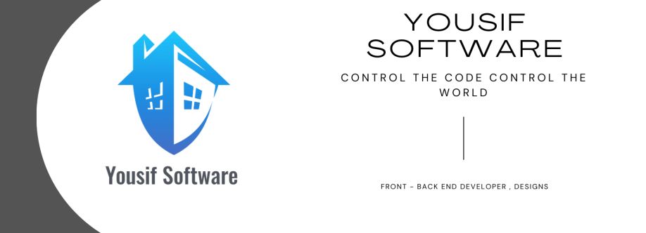 Yousif Software - Support Cover Image