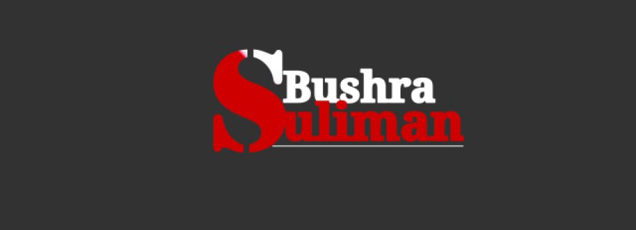 Bushra suliman Cover Image