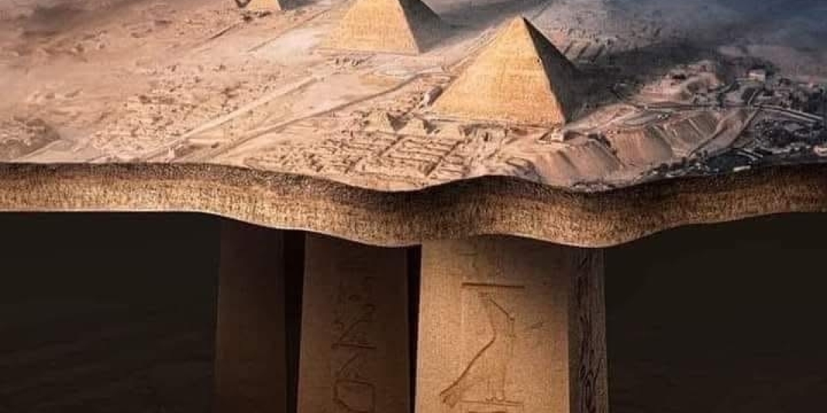 حقيقة “المدينة الضخمة” تحت أهرامات الجيزة: كشف علمي أم خيال؟