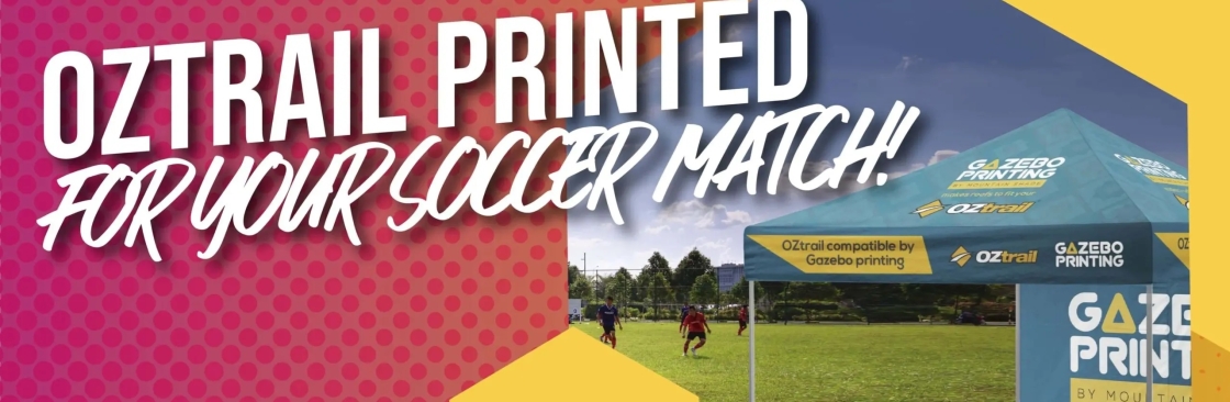 Gazebo Printing Cover Image